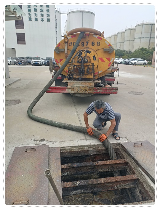 广州隔油池清掏