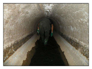 广州管道高压清洗