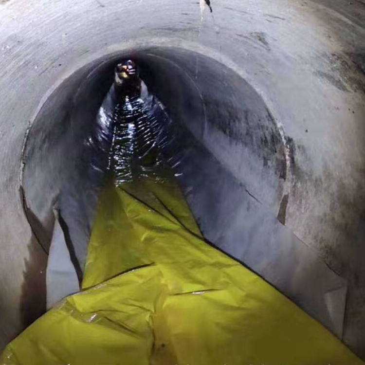 广州管道紫外光固化修复