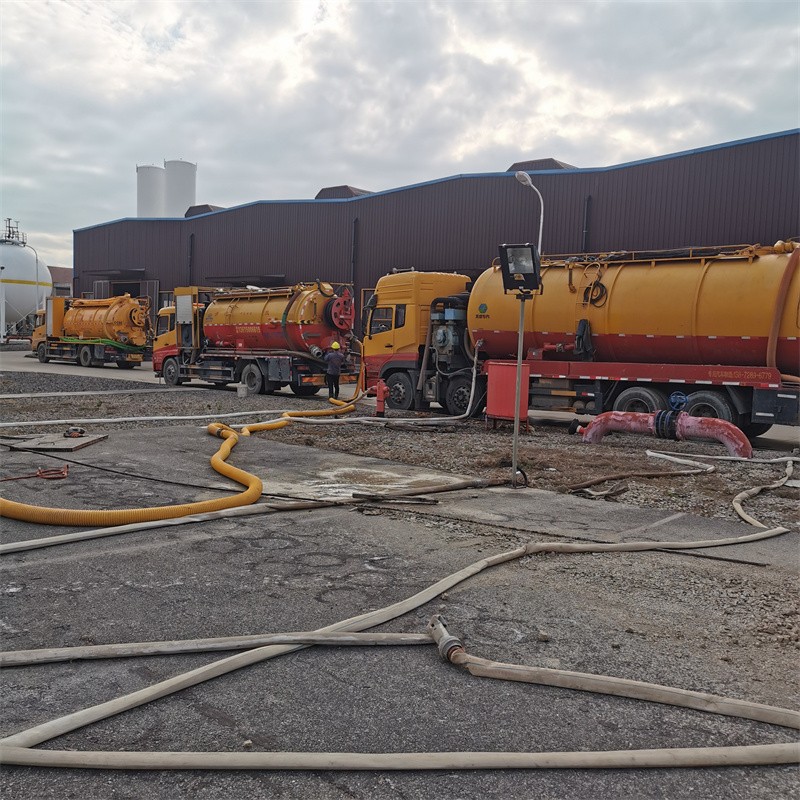 广州污水池清理