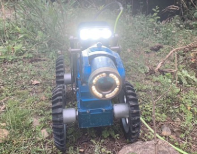 广州管道CCTV检测