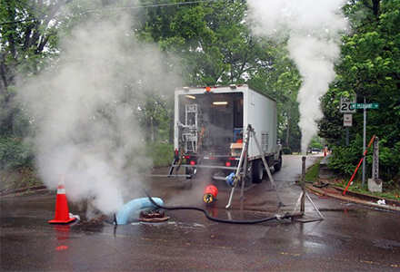 广州CIPP热固化修复技术