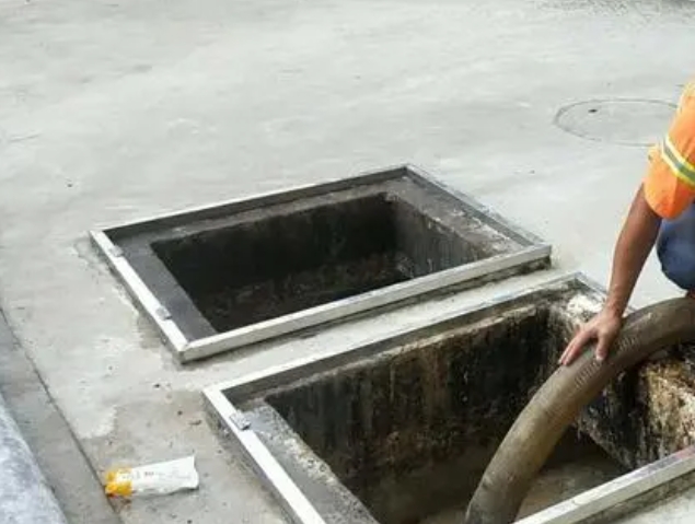 广州化粪池清理