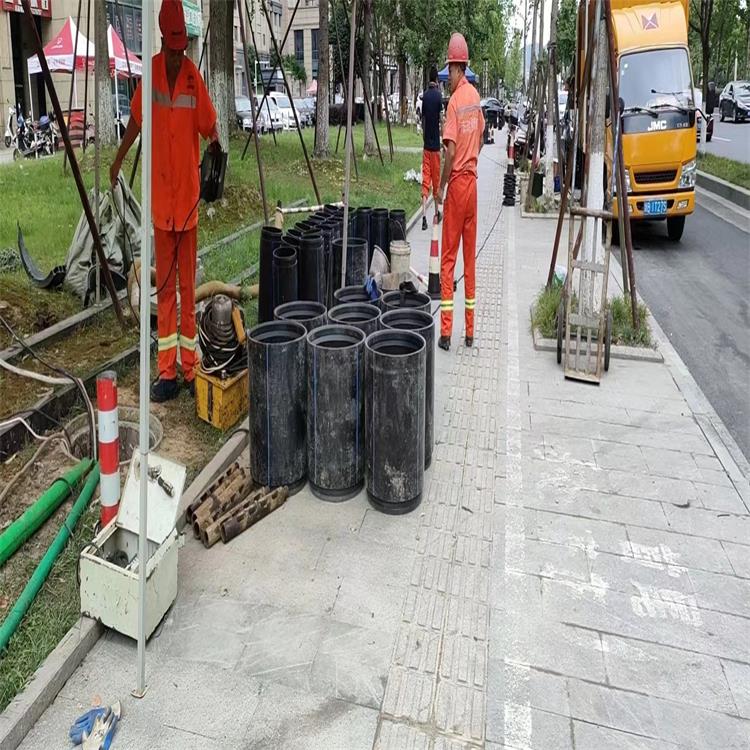 广州管道短管置换修复