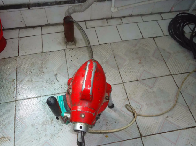 广州下水道疏通