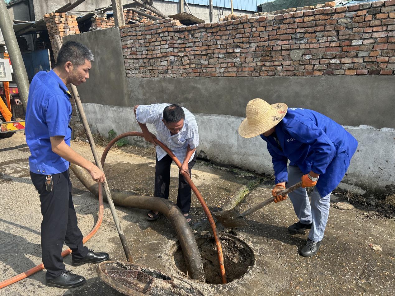 广州化粪池清掏价格及服务介绍